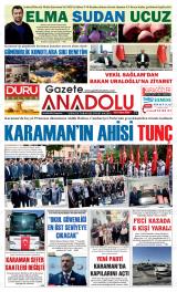 GAZETE ANADOLU