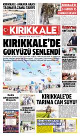 KIRIKKALE GAZETESİ