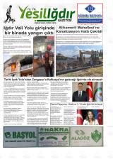YEŞİL IĞDIR
