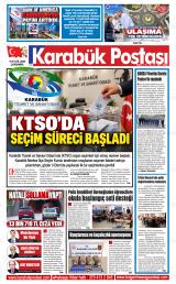 KARABÜK POSTASI