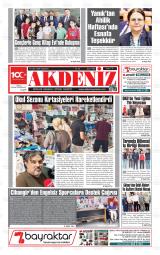 AKDENİZ