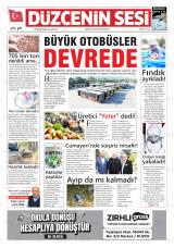 DÜZCENİN SESİ