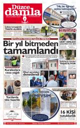 DÜZCE DAMLA