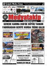 GEREDE MEDYA TAKİP