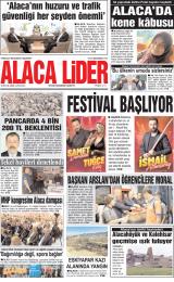 ALACA LİDER