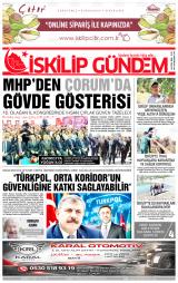 İSKİLİP GÜNDEM