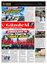 GÜNDEM