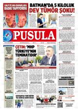 BATMAN PUSULA