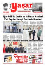 IĞDIR YAŞAR