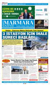 MAVİ MARMARA